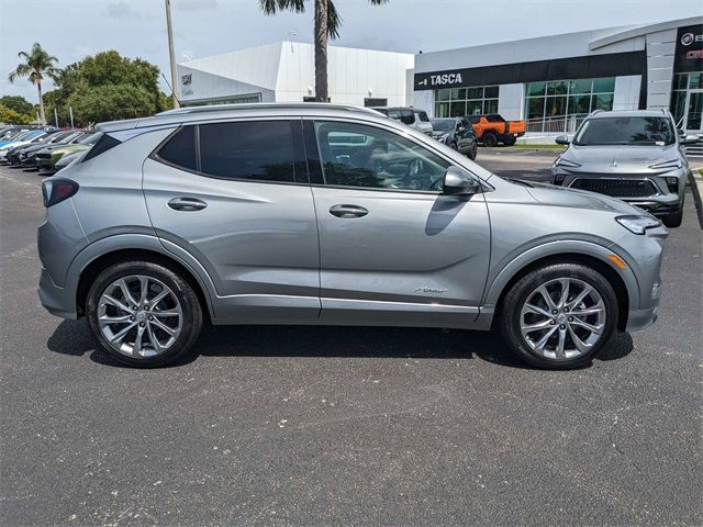 2025 Buick Encore GX Avenir