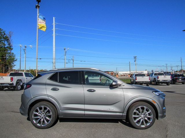 2025 Buick Encore GX Avenir