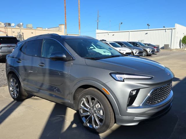 2025 Buick Encore GX Avenir