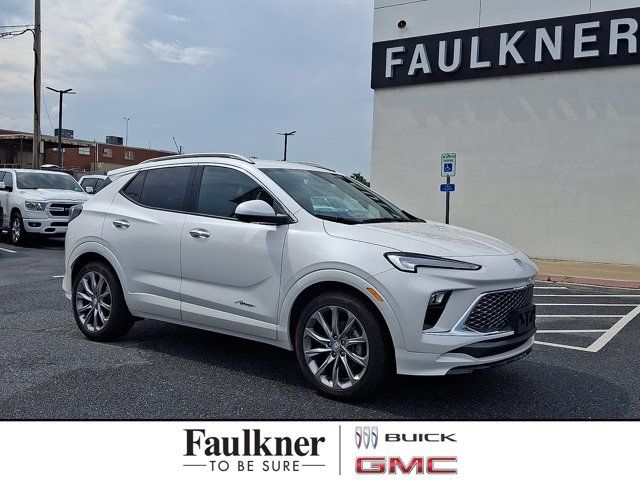 2025 Buick Encore GX Avenir