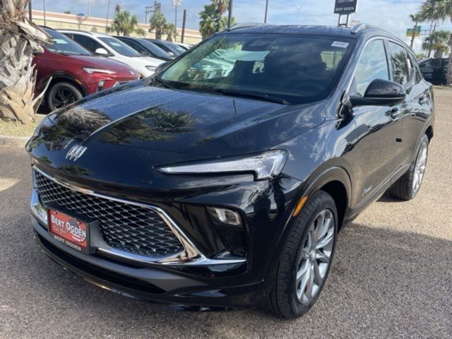 2025 Buick Encore GX Avenir