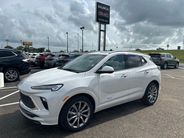 2025 Buick Encore GX Avenir