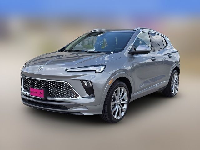 2025 Buick Encore GX Avenir