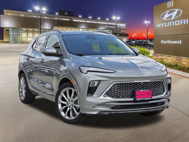 2025 Buick Encore GX Avenir