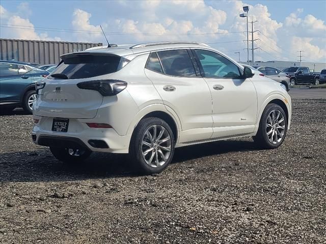 2025 Buick Encore GX Avenir