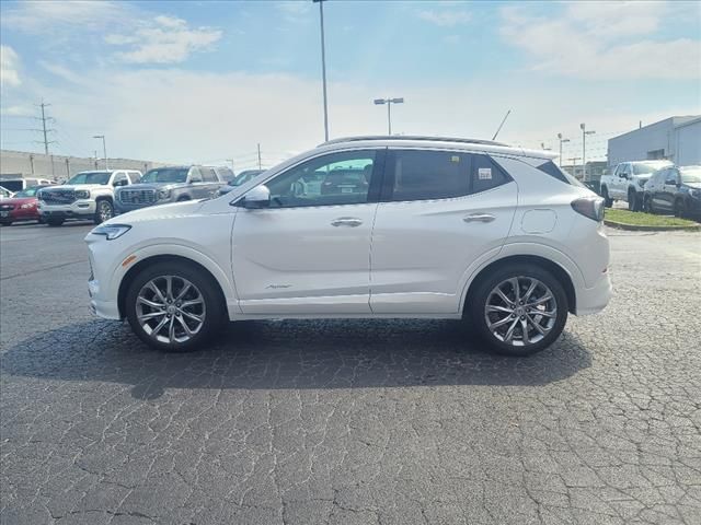 2025 Buick Encore GX Avenir