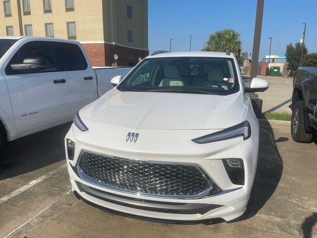 2025 Buick Encore GX Avenir