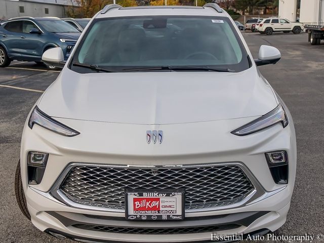 2025 Buick Encore GX Avenir