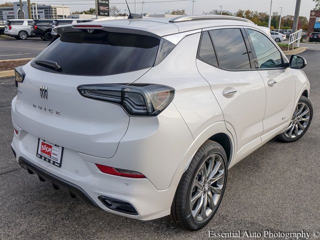 2025 Buick Encore GX Avenir