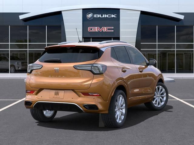 2025 Buick Encore GX Avenir