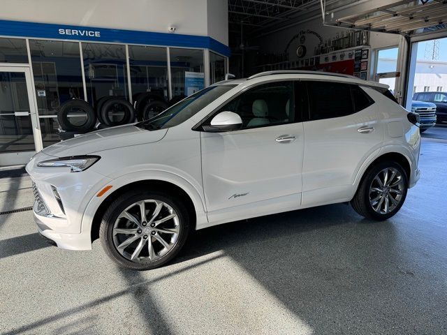 2025 Buick Encore GX Avenir