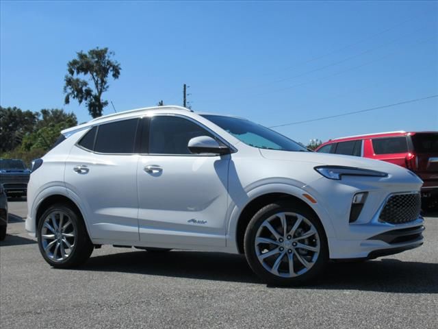 2025 Buick Encore GX Avenir