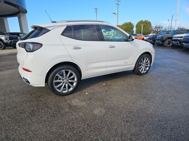 2025 Buick Encore GX Avenir