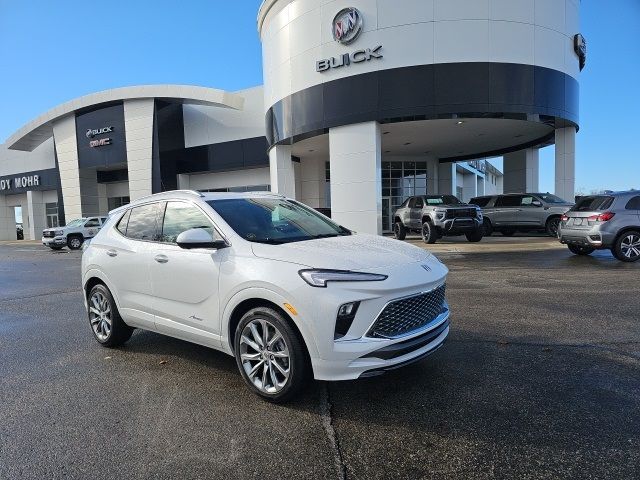 2025 Buick Encore GX Avenir