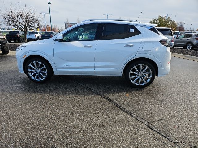 2025 Buick Encore GX Avenir