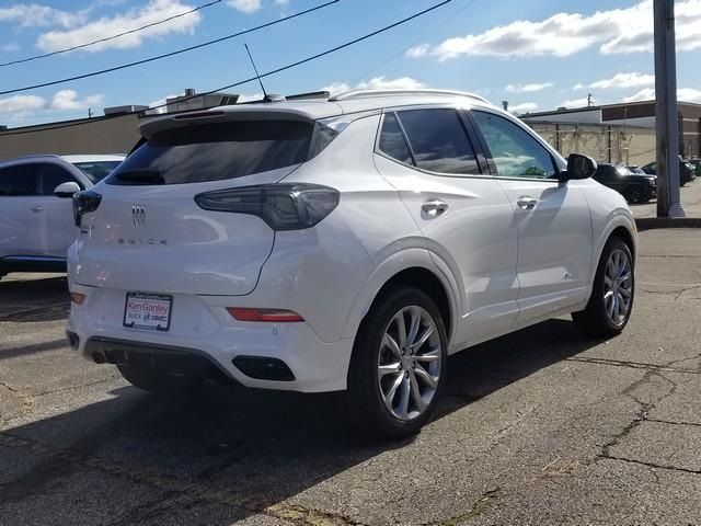 2025 Buick Encore GX Avenir