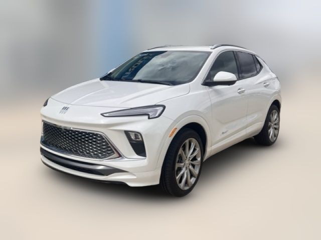 2025 Buick Encore GX Avenir