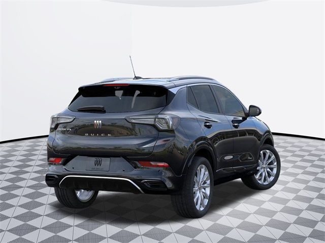 2025 Buick Encore GX Avenir