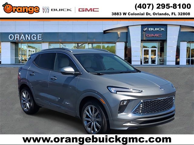 2025 Buick Encore GX Avenir
