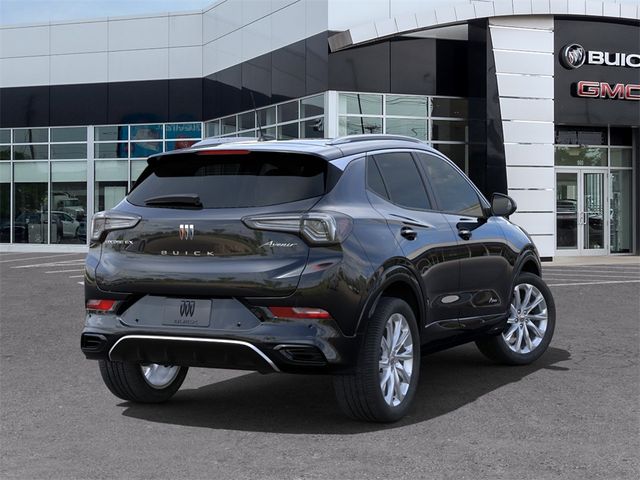 2025 Buick Encore GX Avenir