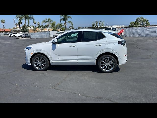 2025 Buick Encore GX Avenir