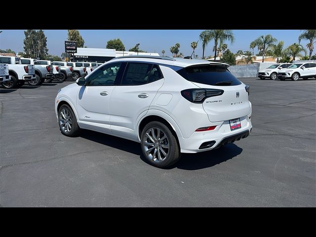 2025 Buick Encore GX Avenir