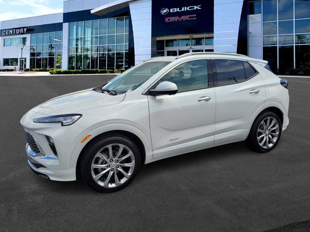 2025 Buick Encore GX Avenir