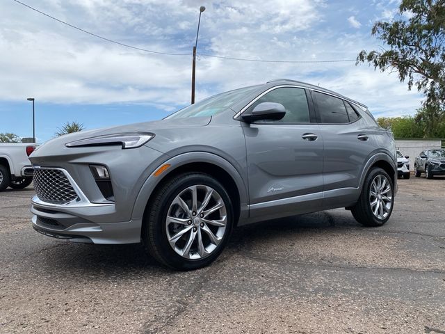 2025 Buick Encore GX Avenir