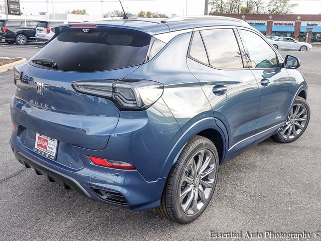 2025 Buick Encore GX Avenir