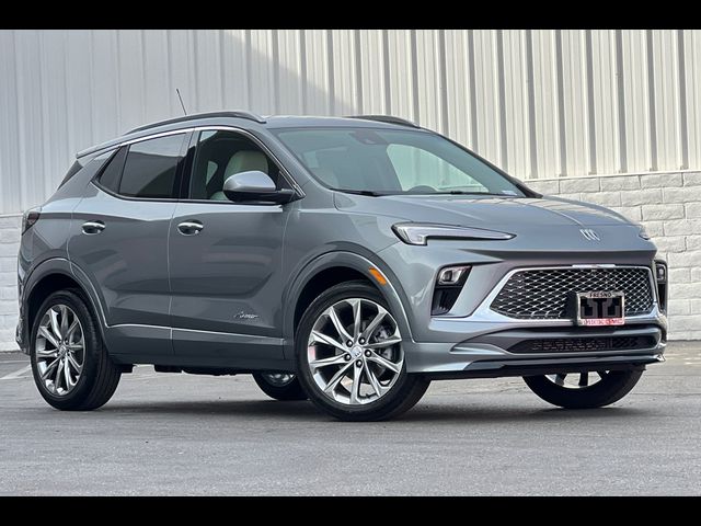 2025 Buick Encore GX Avenir