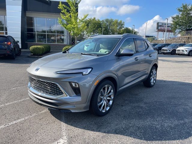 2025 Buick Encore GX Avenir