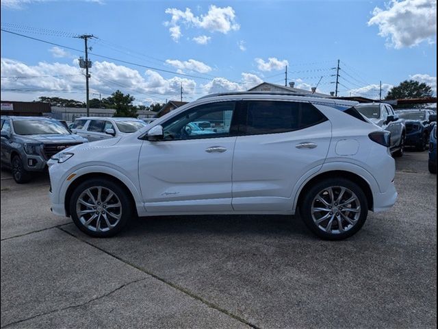 2025 Buick Encore GX Avenir