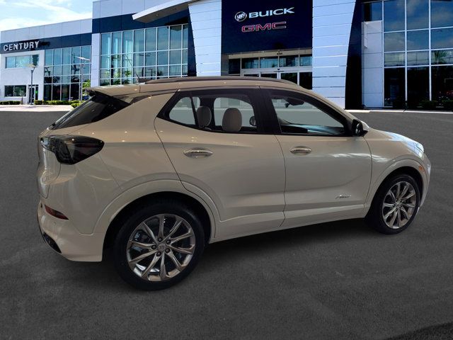 2025 Buick Encore GX Avenir