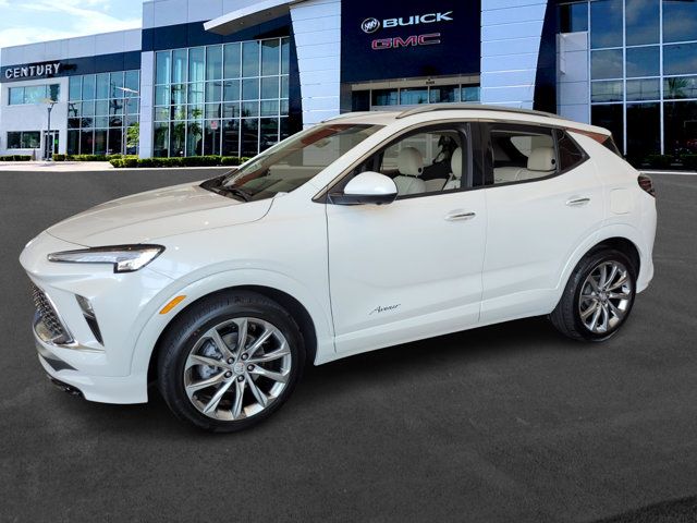 2025 Buick Encore GX Avenir