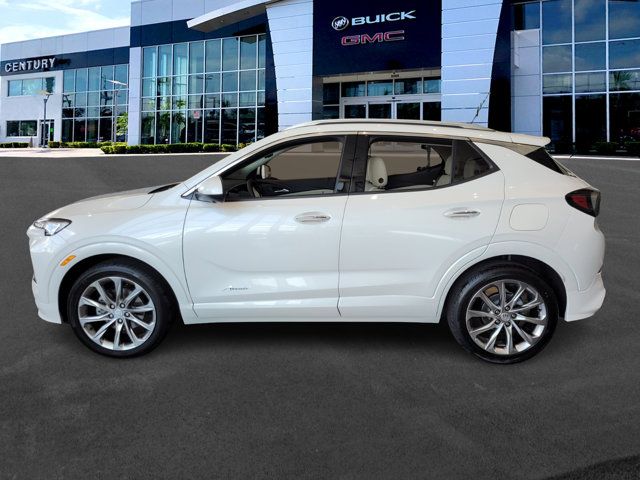 2025 Buick Encore GX Avenir