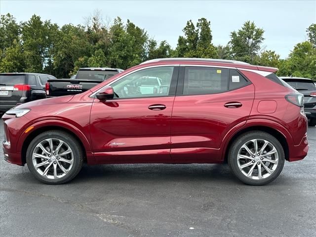 2025 Buick Encore GX Avenir