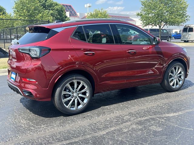 2025 Buick Encore GX Avenir