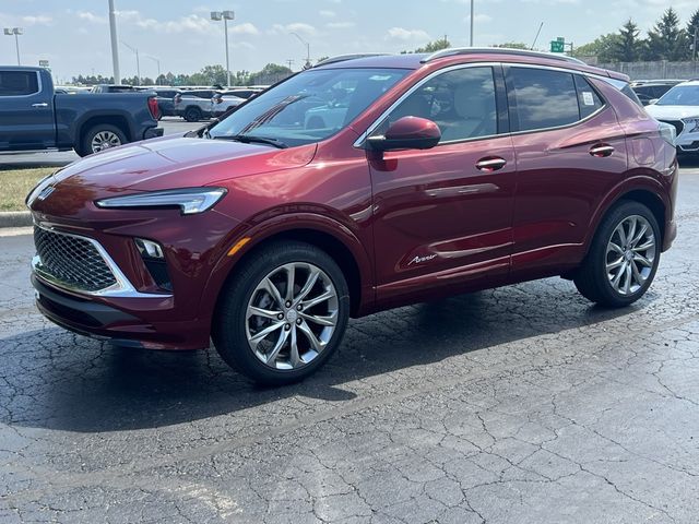 2025 Buick Encore GX Avenir