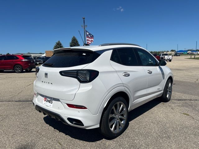 2025 Buick Encore GX Avenir