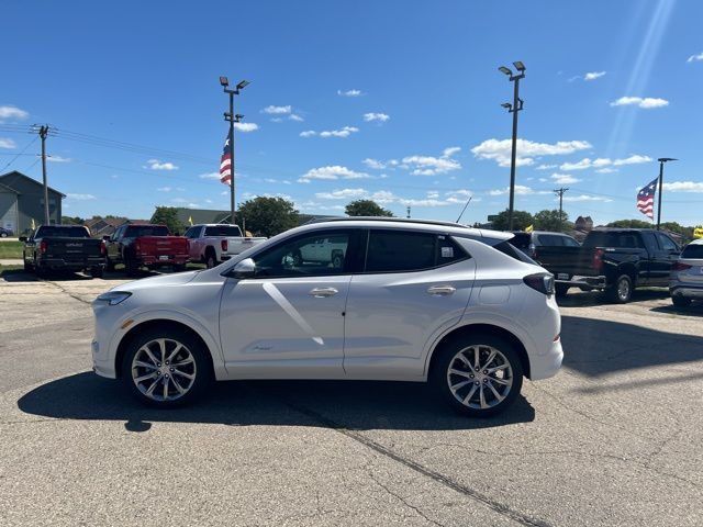 2025 Buick Encore GX Avenir