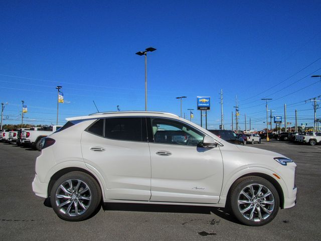 2025 Buick Encore GX Avenir