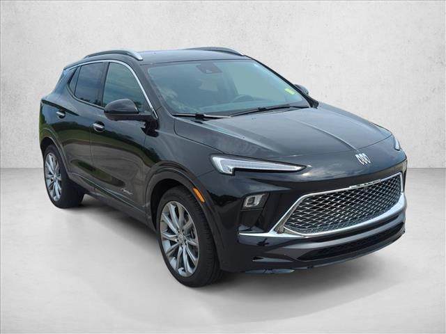 2025 Buick Encore GX Avenir