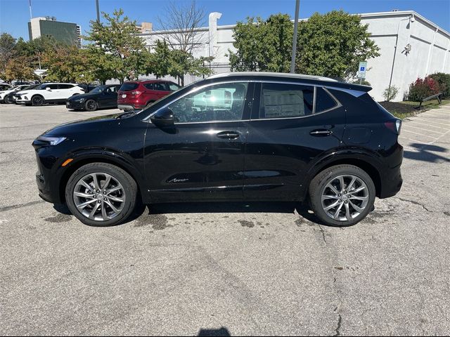 2025 Buick Encore GX Avenir