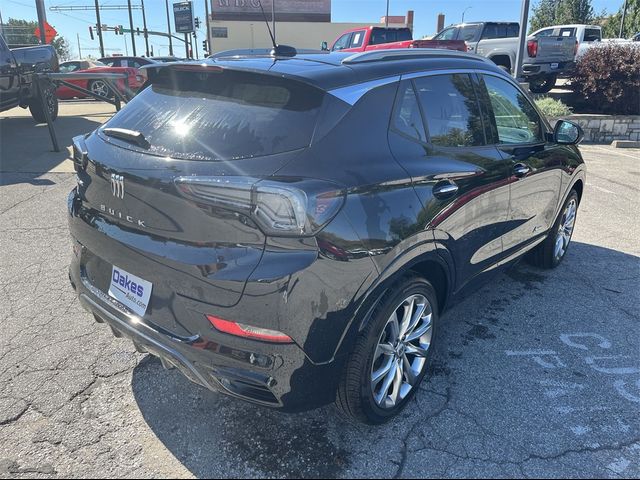 2025 Buick Encore GX Avenir