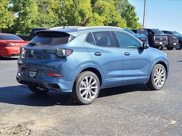 2025 Buick Encore GX Avenir