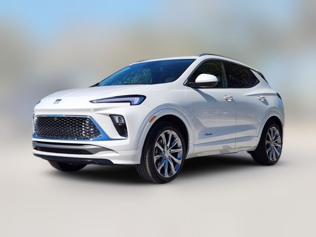 2025 Buick Encore GX Avenir