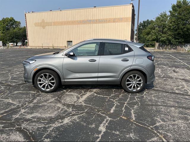 2025 Buick Encore GX Avenir