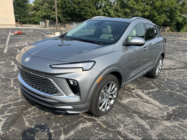 2025 Buick Encore GX Avenir