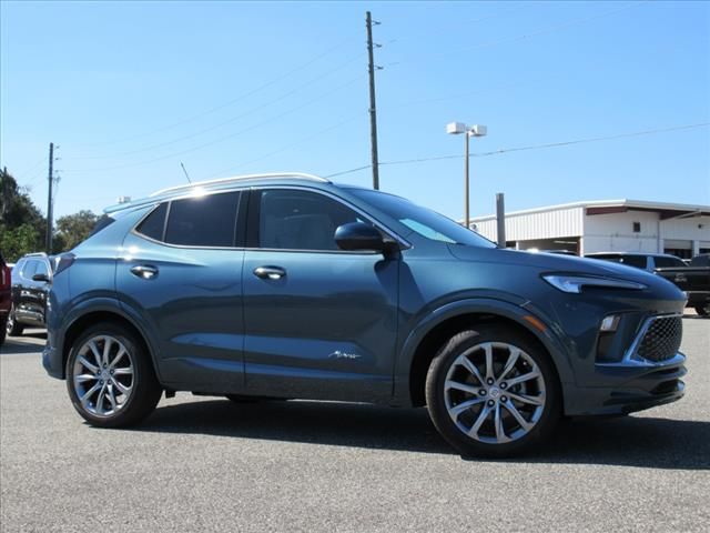 2025 Buick Encore GX Avenir