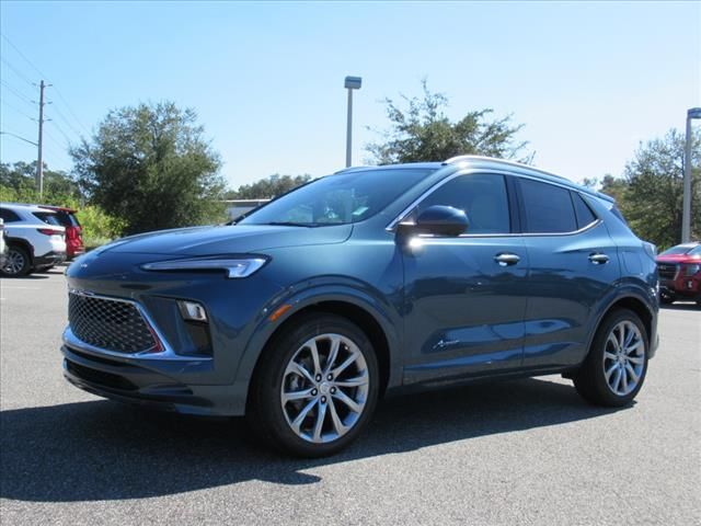 2025 Buick Encore GX Avenir